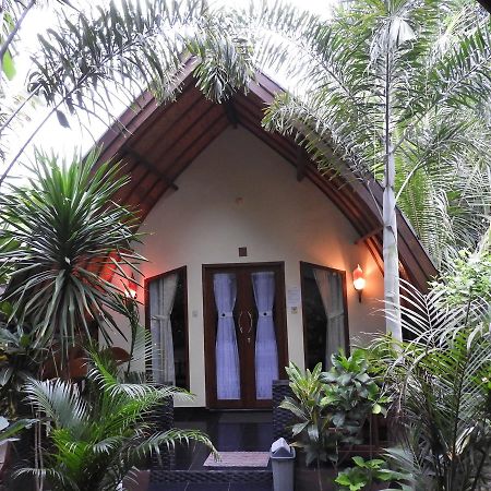 Toro Toro Bungalow Gili Air Esterno foto