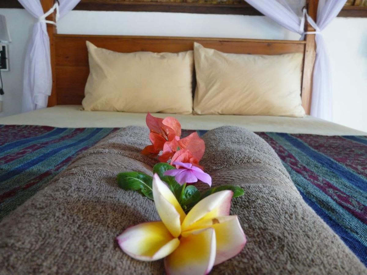 Toro Toro Bungalow Gili Air Esterno foto