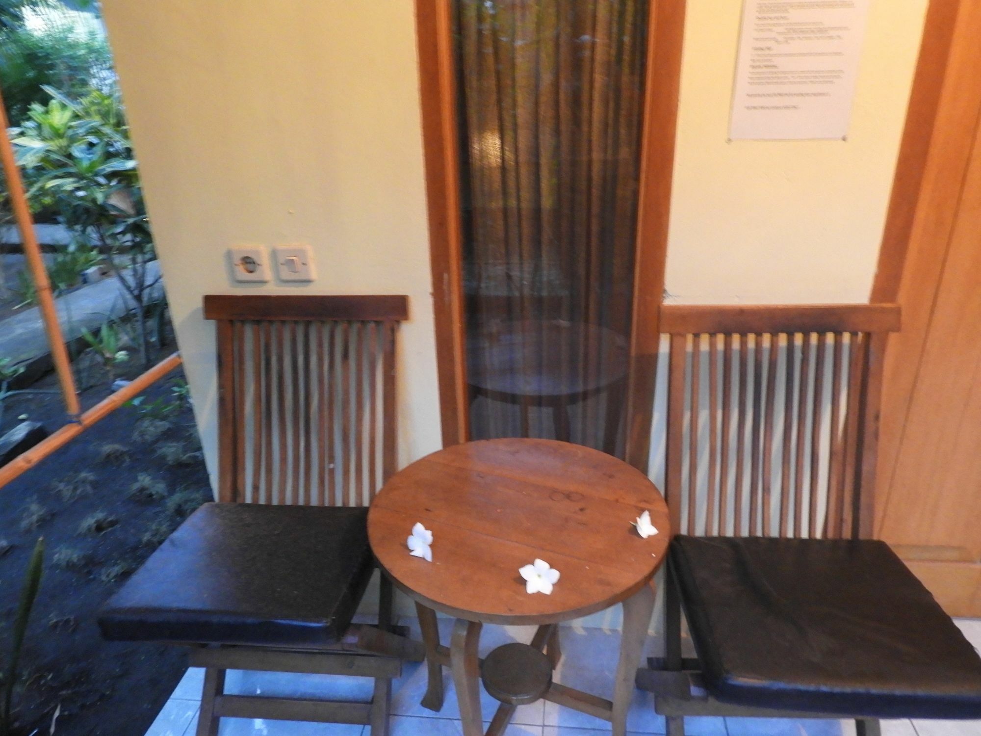 Toro Toro Bungalow Gili Air Esterno foto