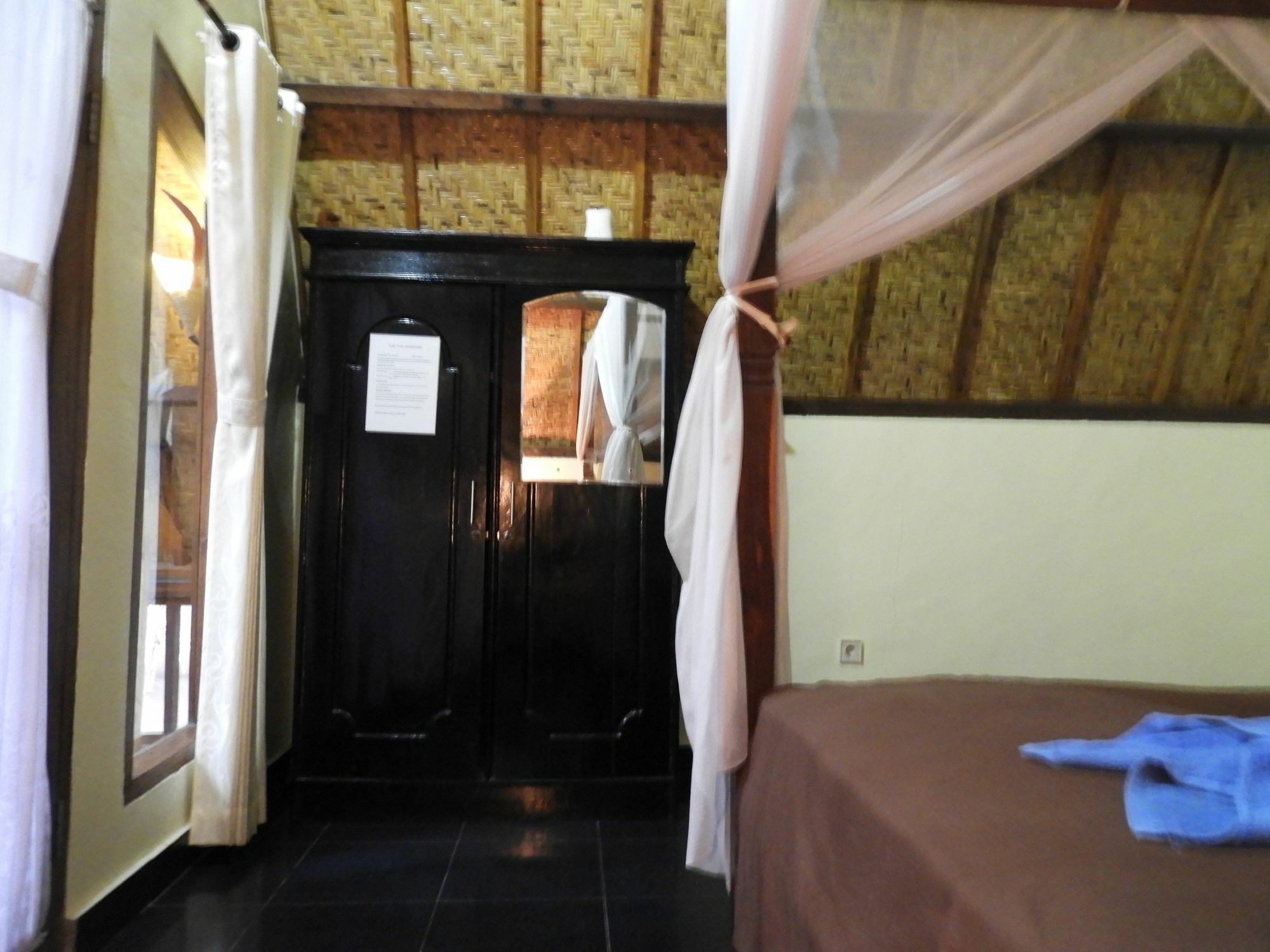 Toro Toro Bungalow Gili Air Esterno foto