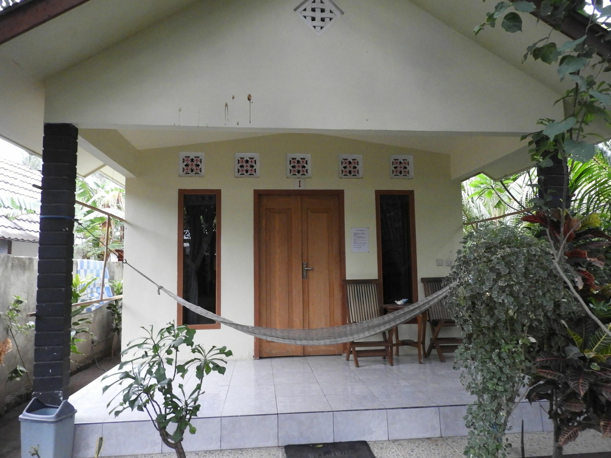 Toro Toro Bungalow Gili Air Esterno foto
